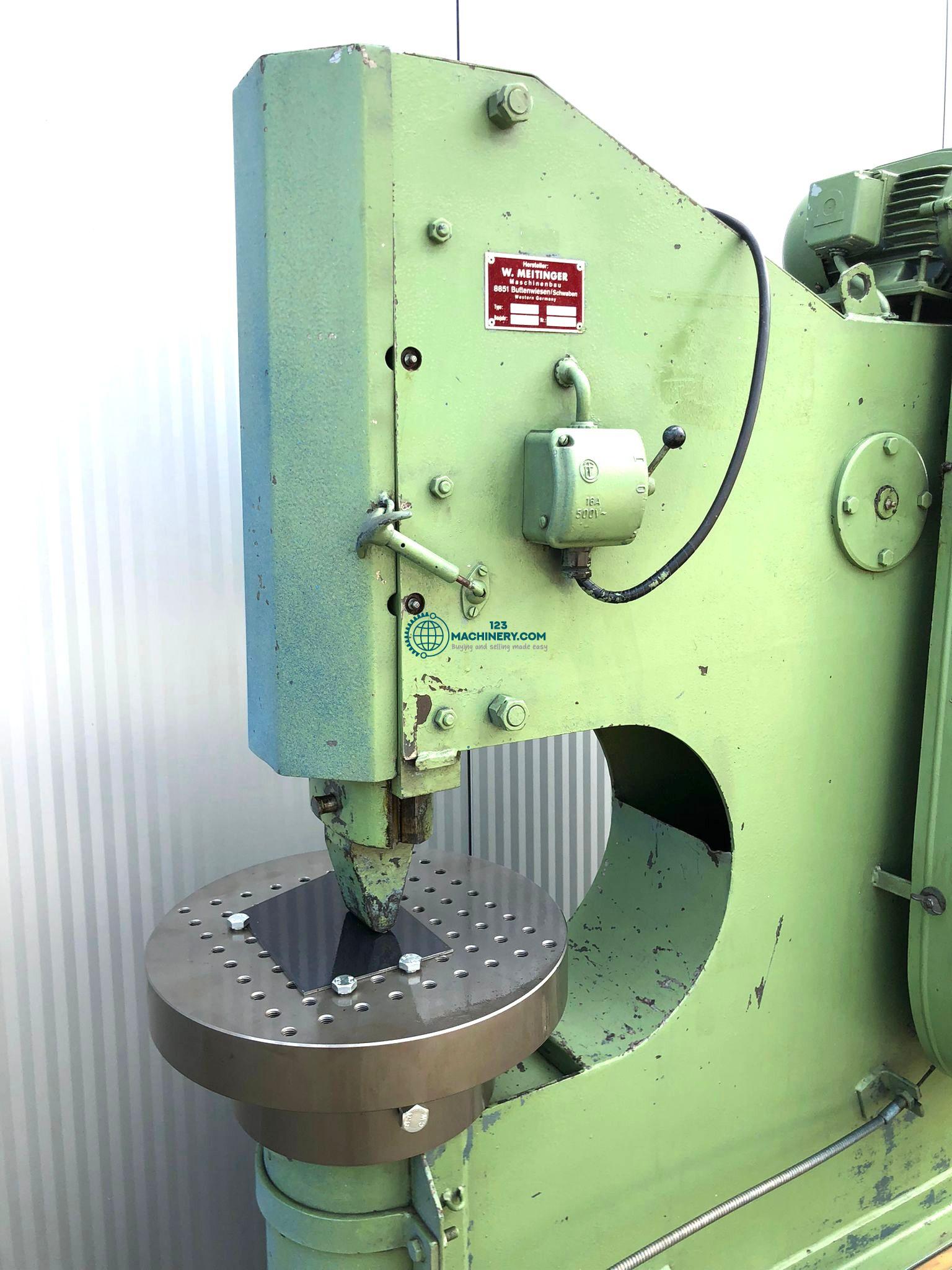 Schmiedehammer - Meitinger Record